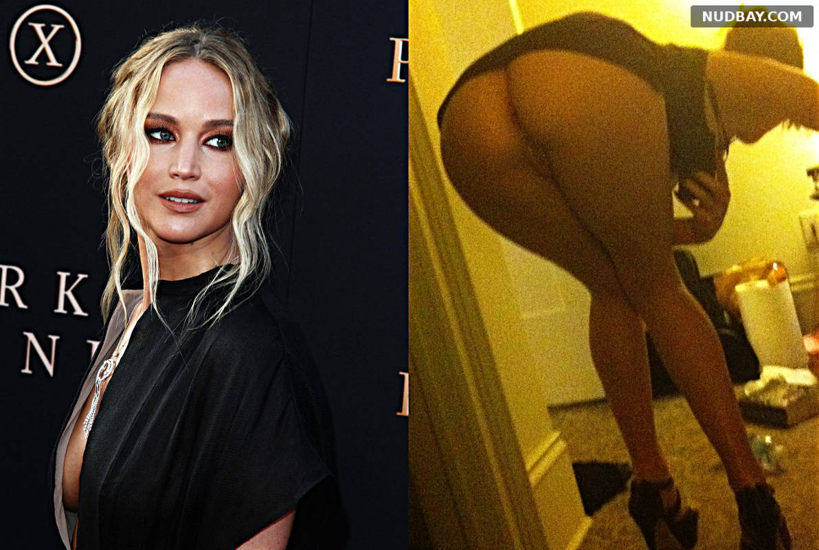 Jennifer Lawrence nude pussy