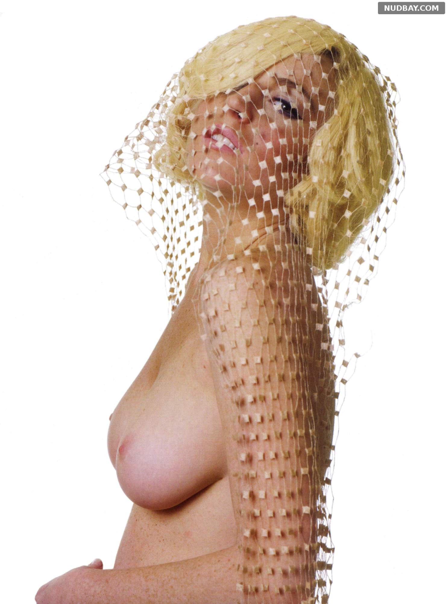 Lohan nude lindsay Lindsay Lohan