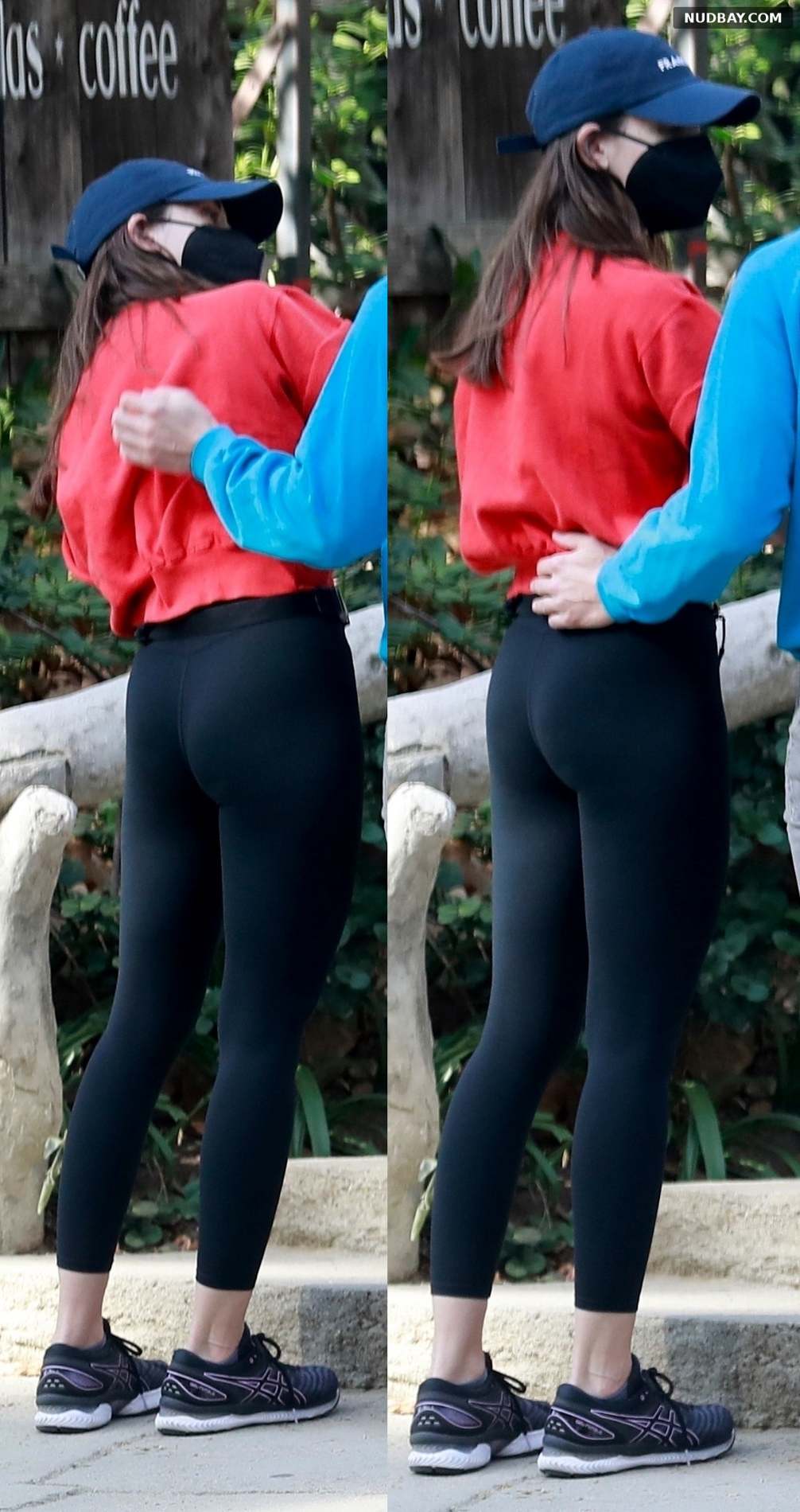 Alison Brie ass booty