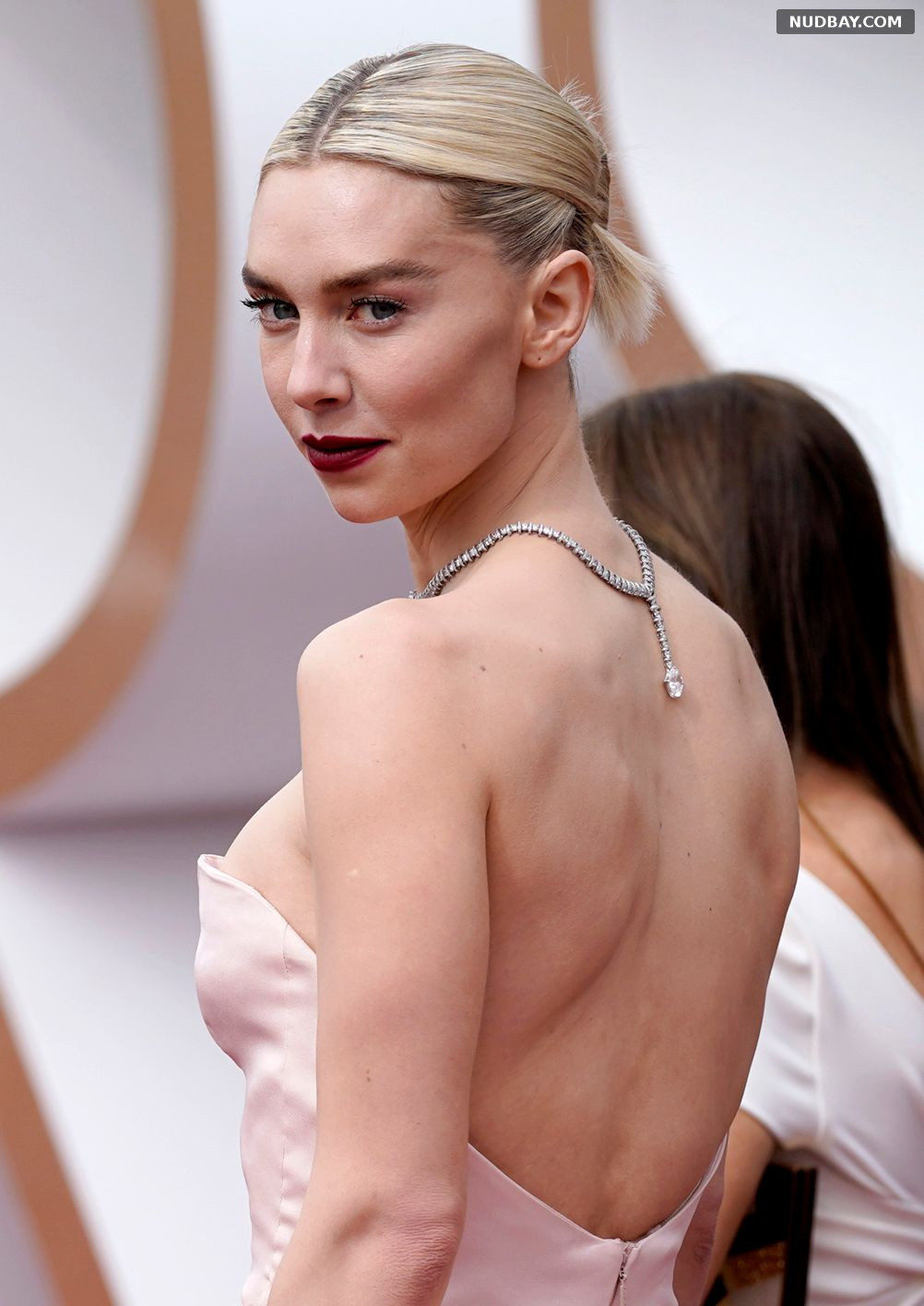Vanessa Kirby 93rd Annual Academy Awards in Los Angeles Apr 25 2021