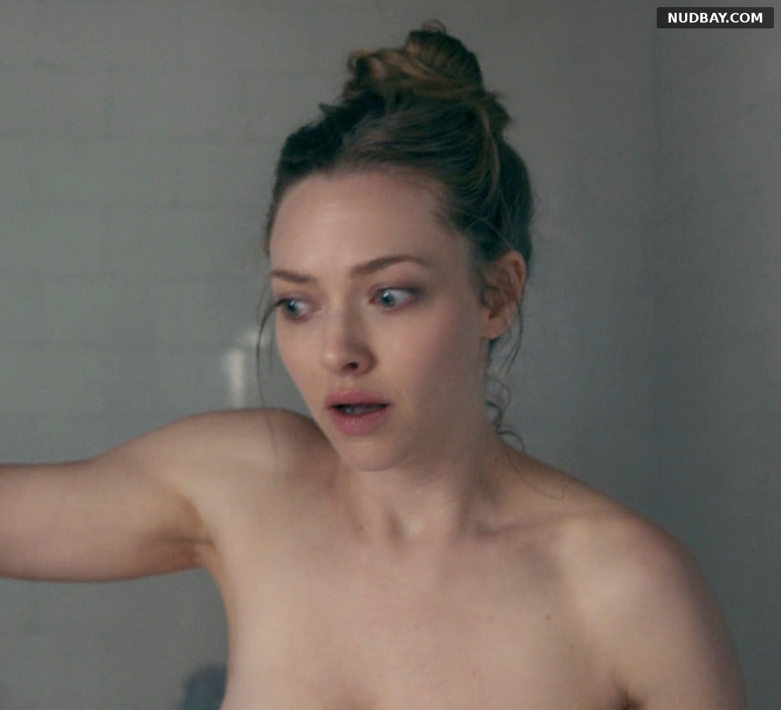 Amanda Seyfried nude in Things Heard & Seen (2021)