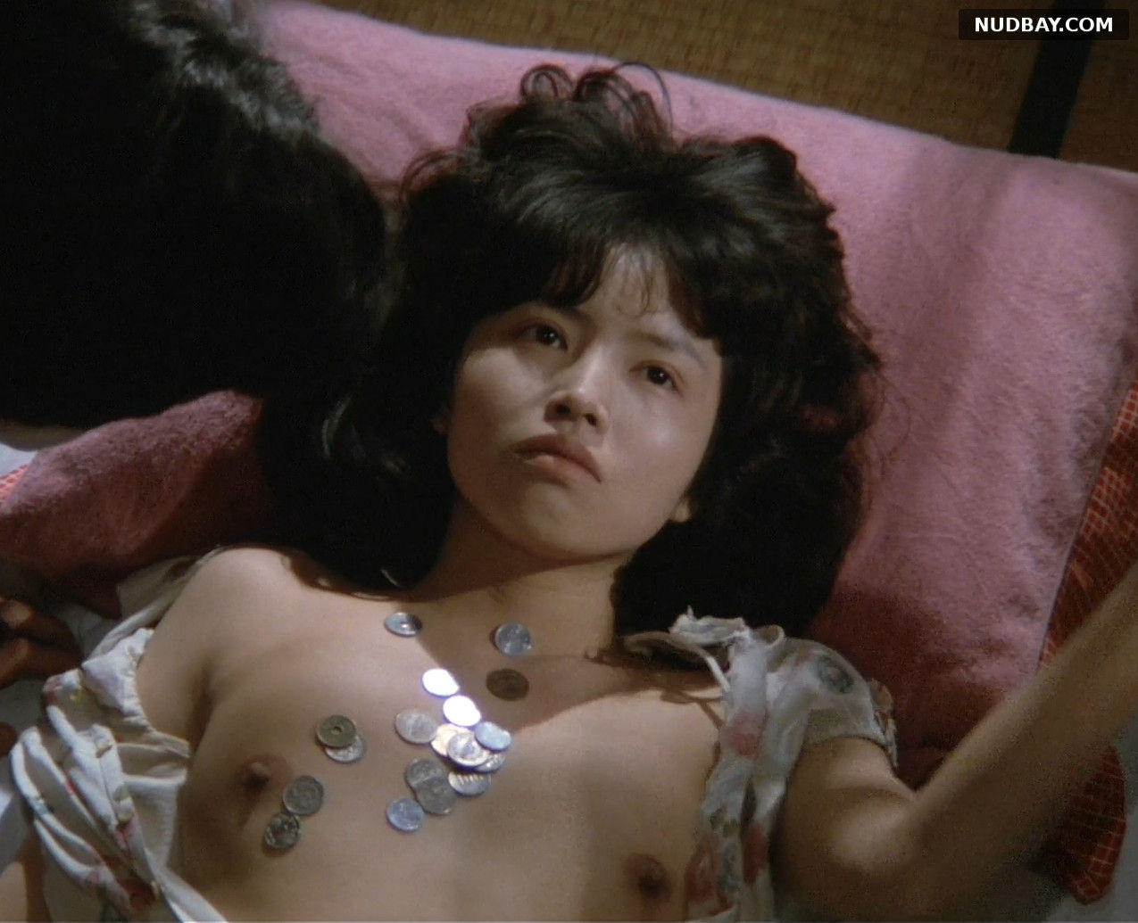 Yuki Kodate nude in Lovers Lost (1982)