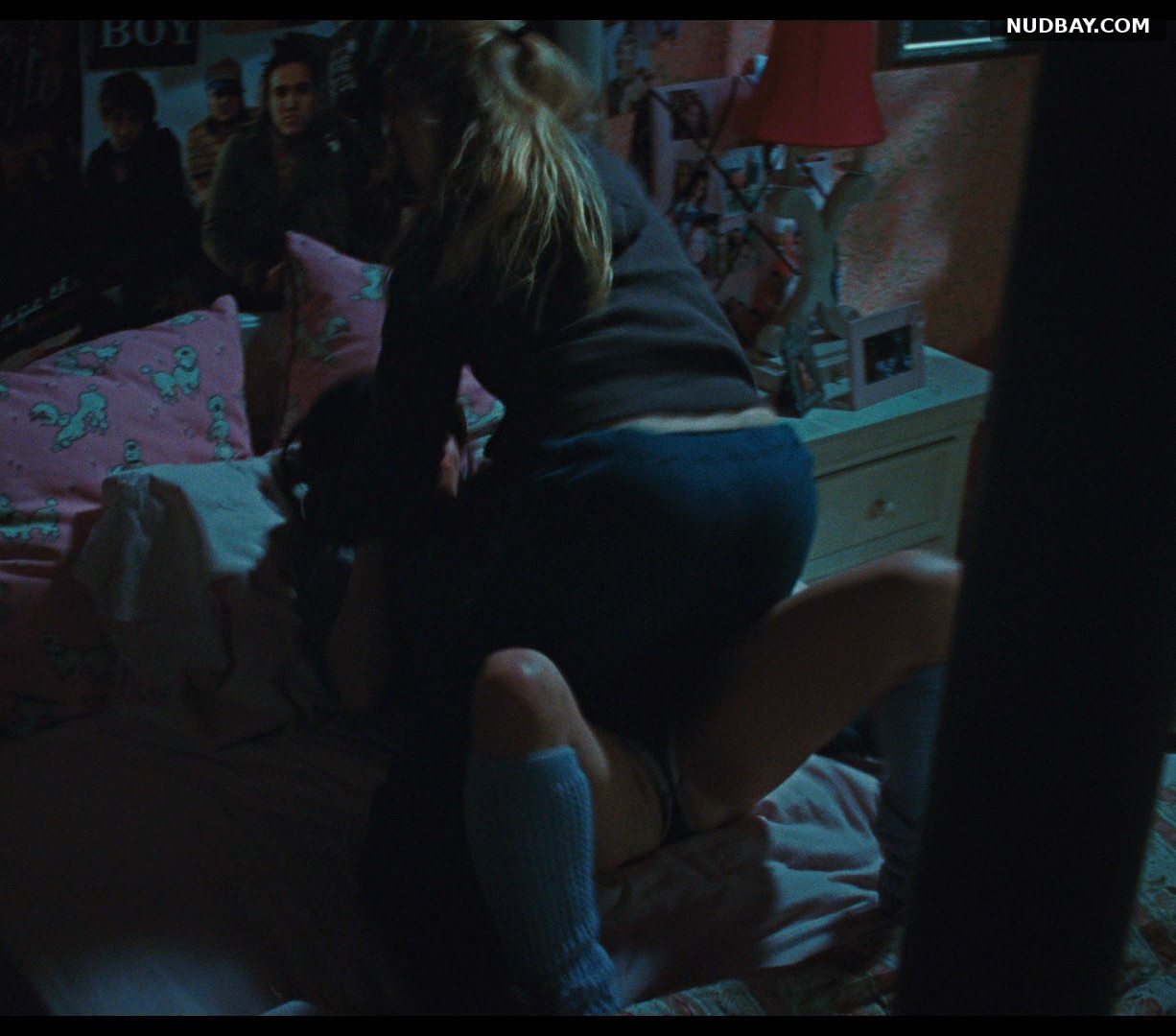 Megan Fox nude pussy in the movie Jennifers Body (2009)