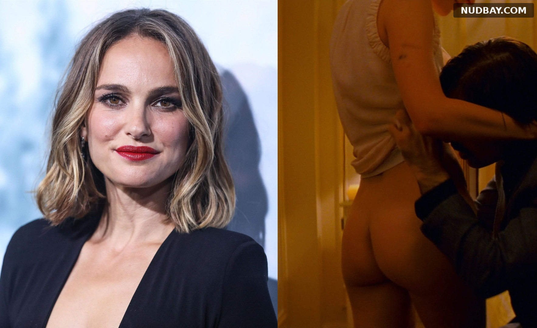 Natalie Portman Nude Ass 2021