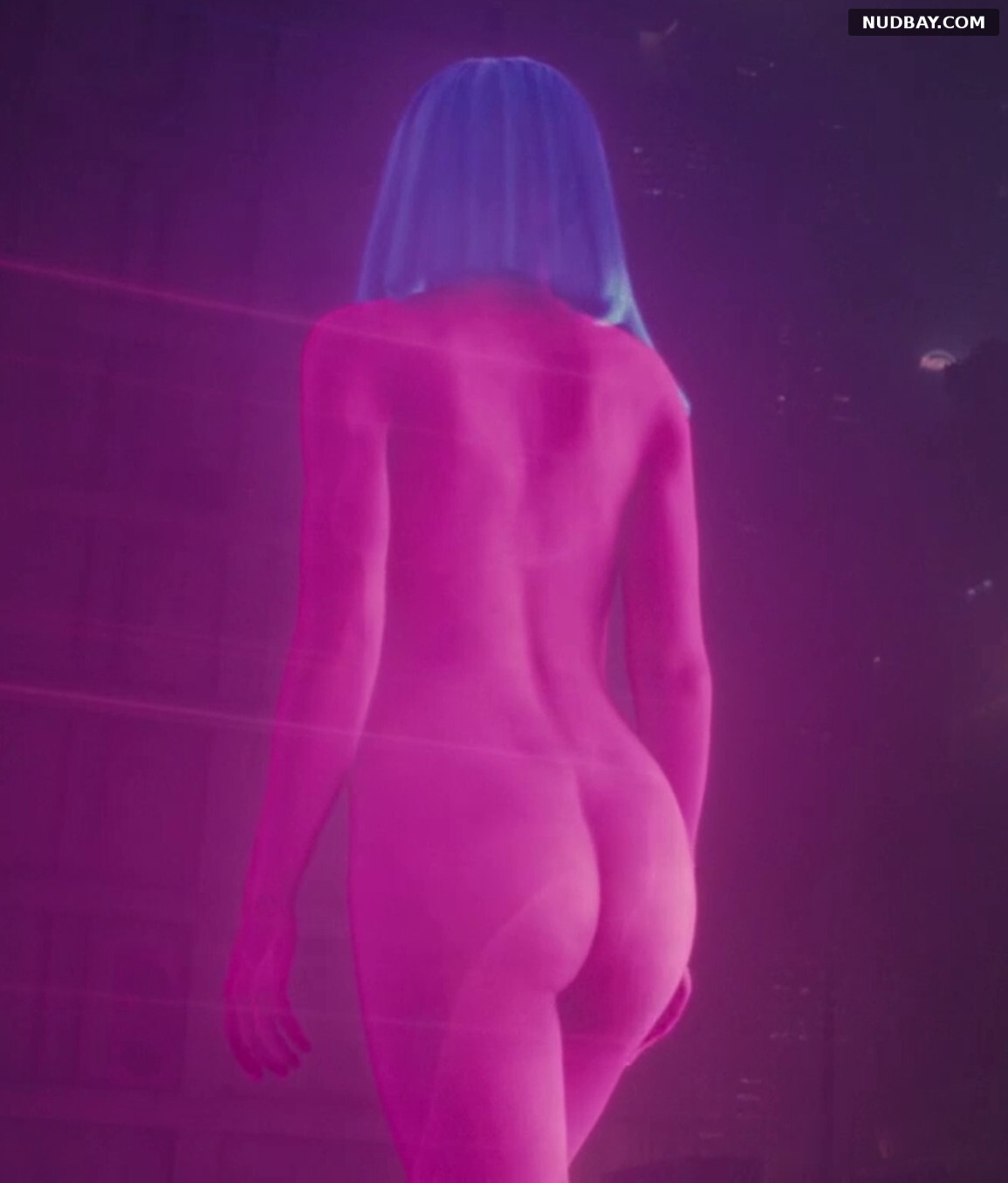 Ana De Armas nude in Blade Runner 2049 (2017)
