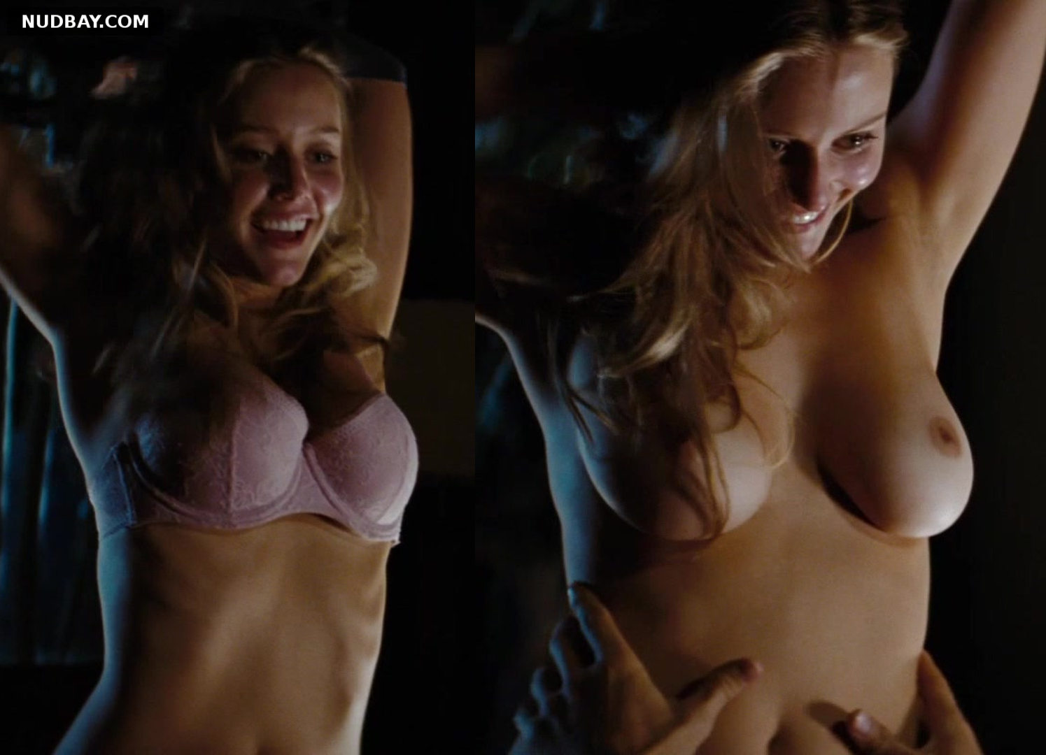 Julianna Guill nude in Friday The 13th (2009)