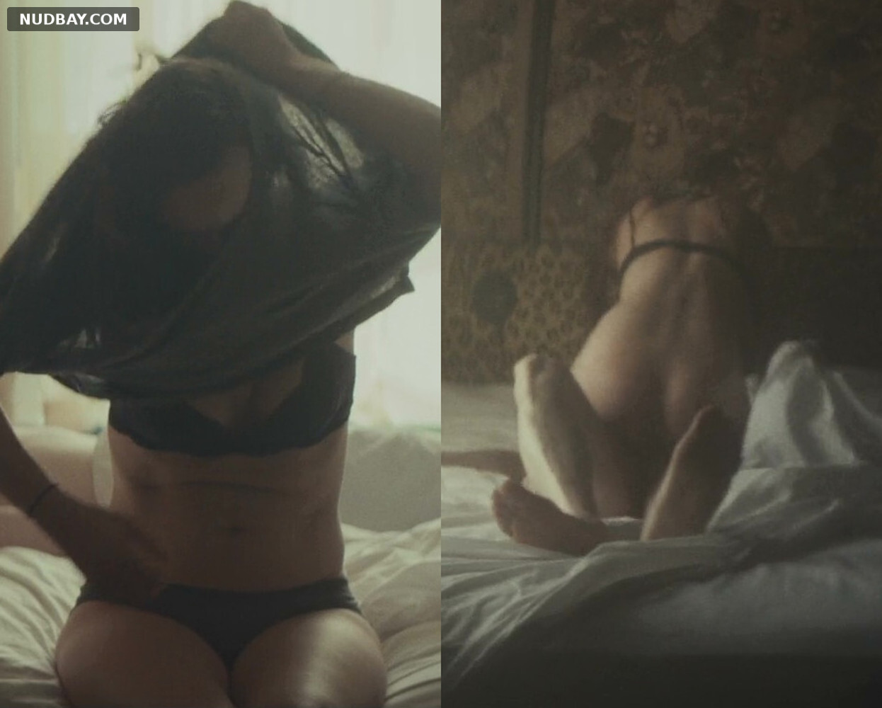 Olivia Wilde nude ass in Meadowland (2015)