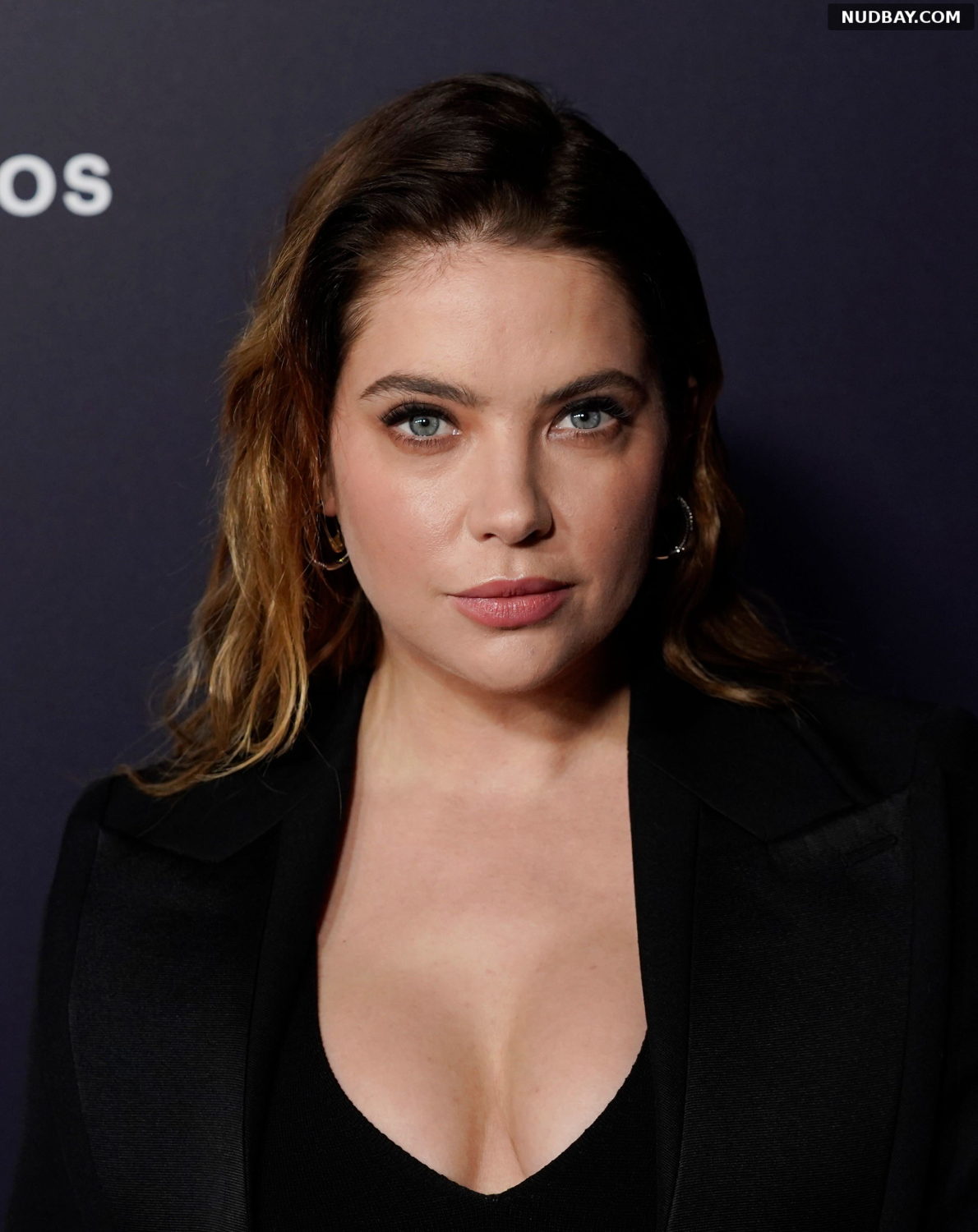 Ashley Benson Tits attending the premiere of Spencer in Los Angeles Oct 26 2021