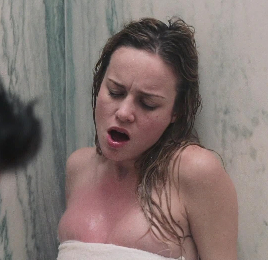 Brie Larson nude in Tanner Hall (2009)