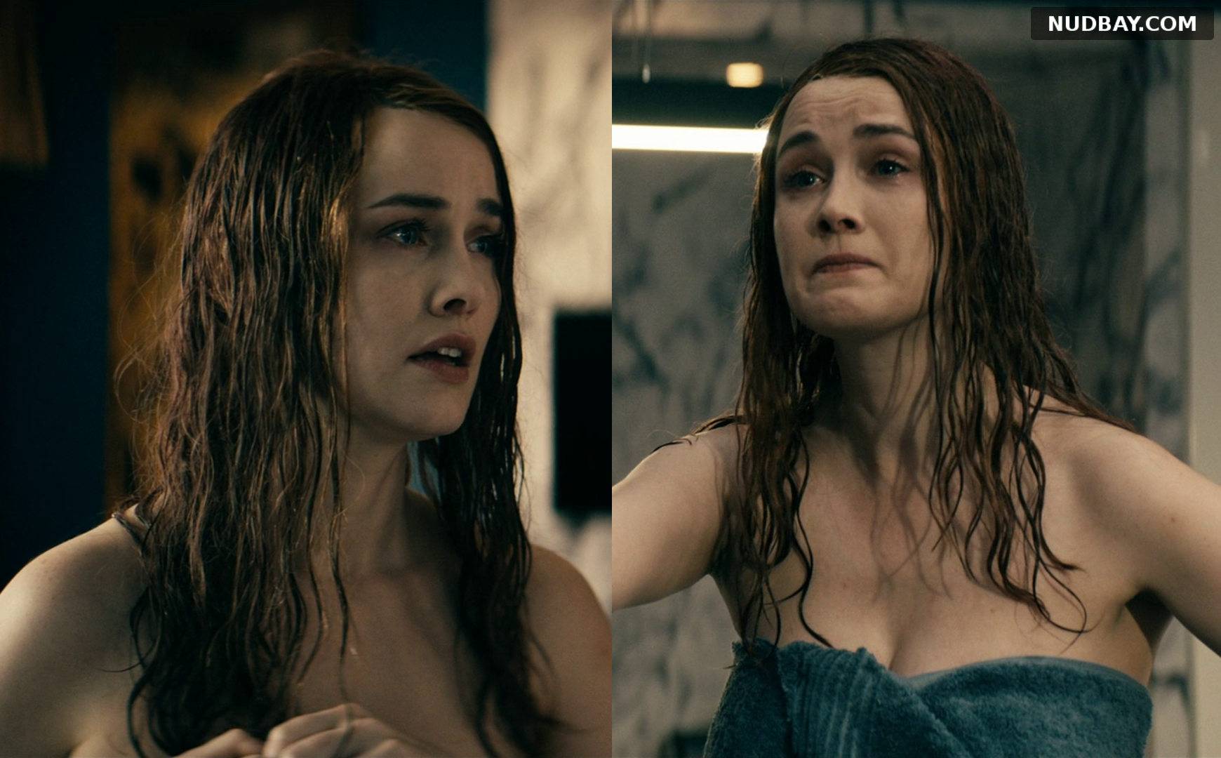 Dominique McElligott nude in The Boys S02E06 (2020)