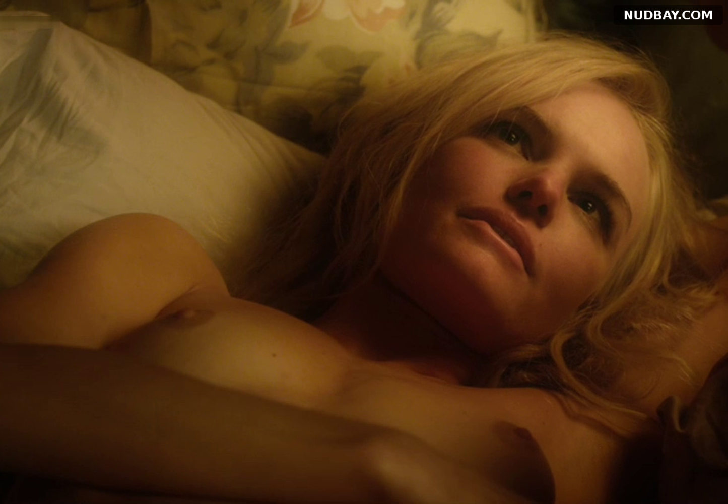Kate Bosworth nude in Big Sur (2013)