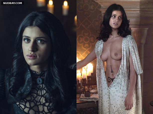 Anya Chalotra & Yennefer nude in The Witcher S01 (2019) 01