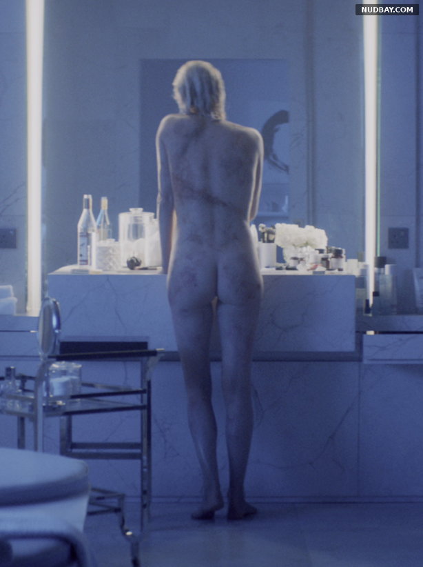 Charlize Theron nude ass in Atomic Blonde (2017) 01