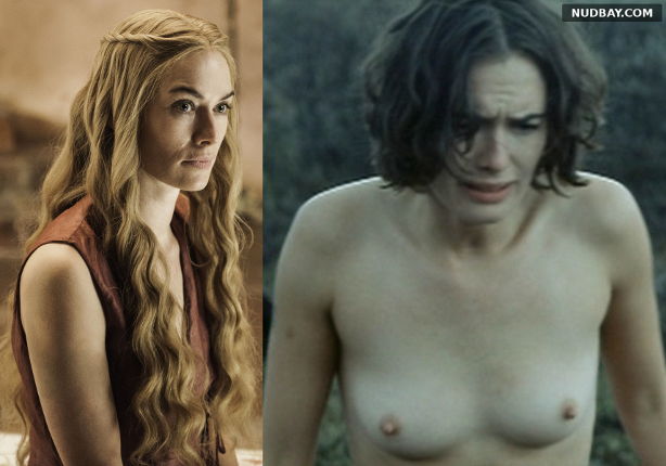 Lena Headey Cersei Lannister nude showing smile tits (2021) 01