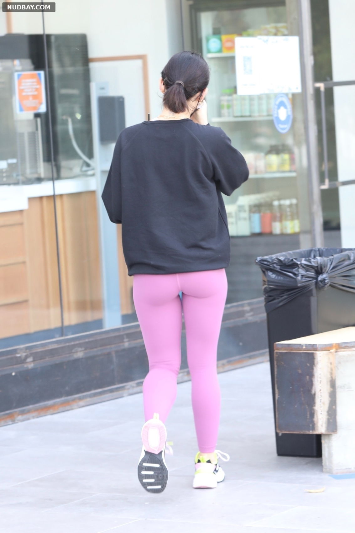 Lucy Hale Ass out in West Hollywood Nov 19 2021