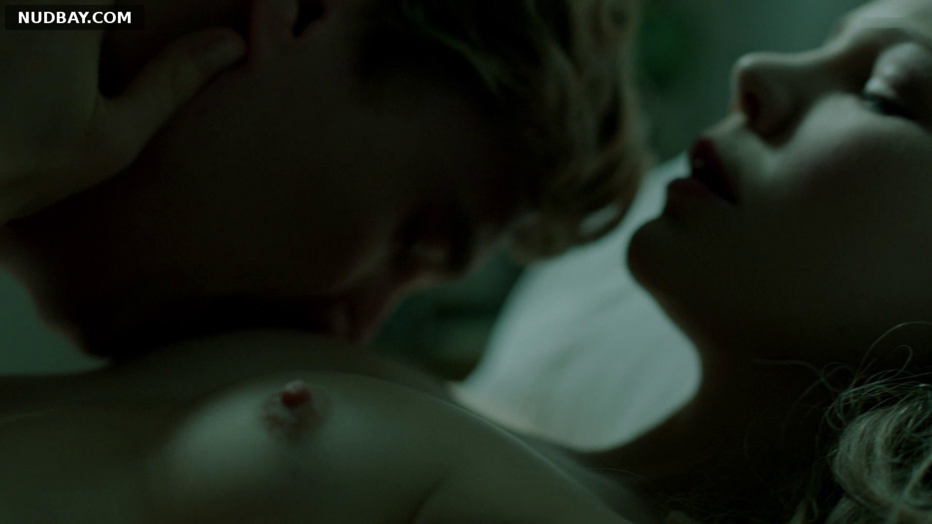 Adelaide Clemens nude in Parades End S01E05 (2012)