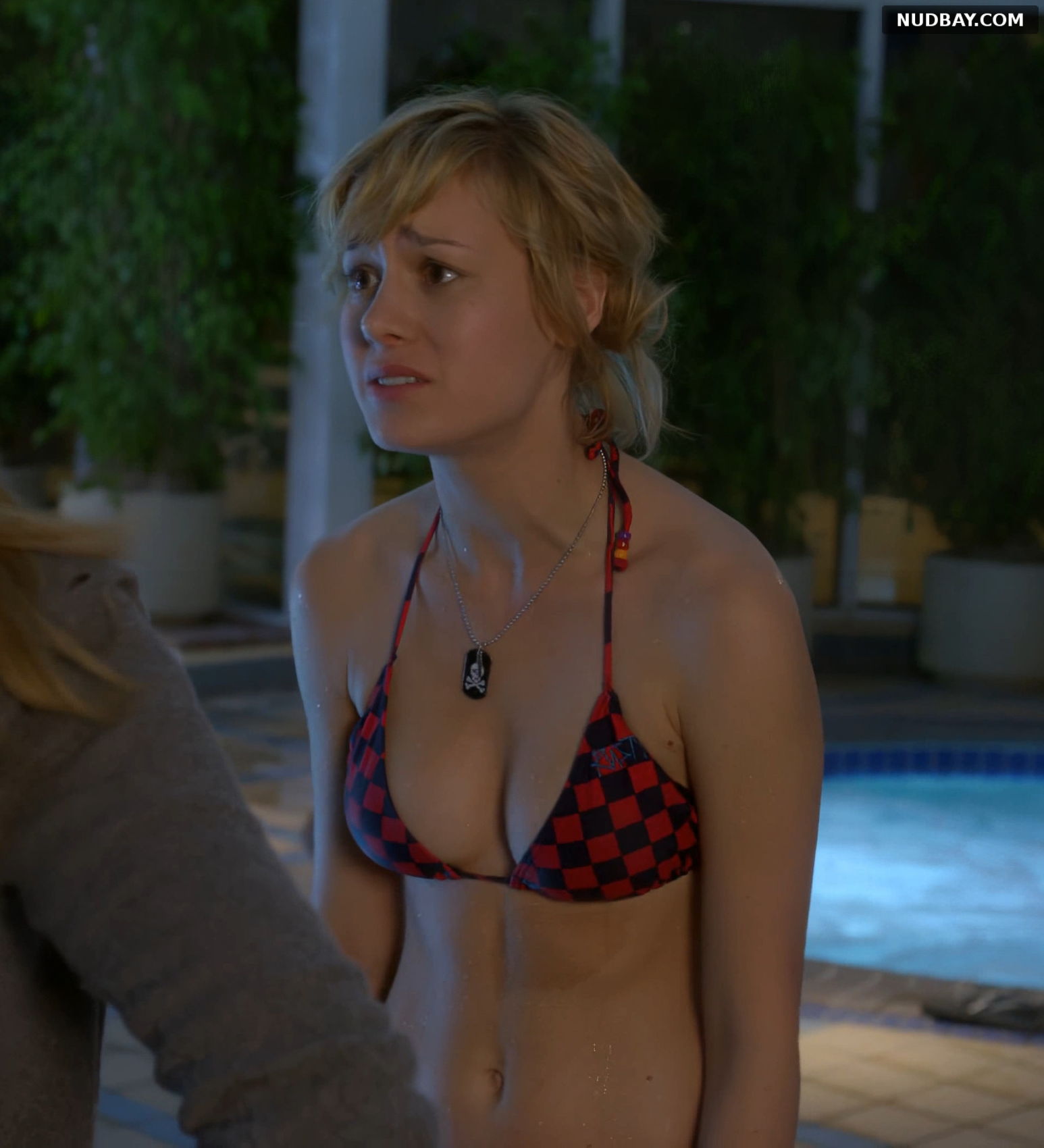 Brie Larson nude in United States of Tara S01E02 2009