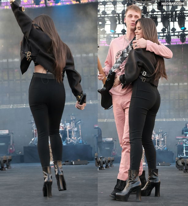 Hailee Steinfeld Booty at The Village in Carson May 13 2017 01