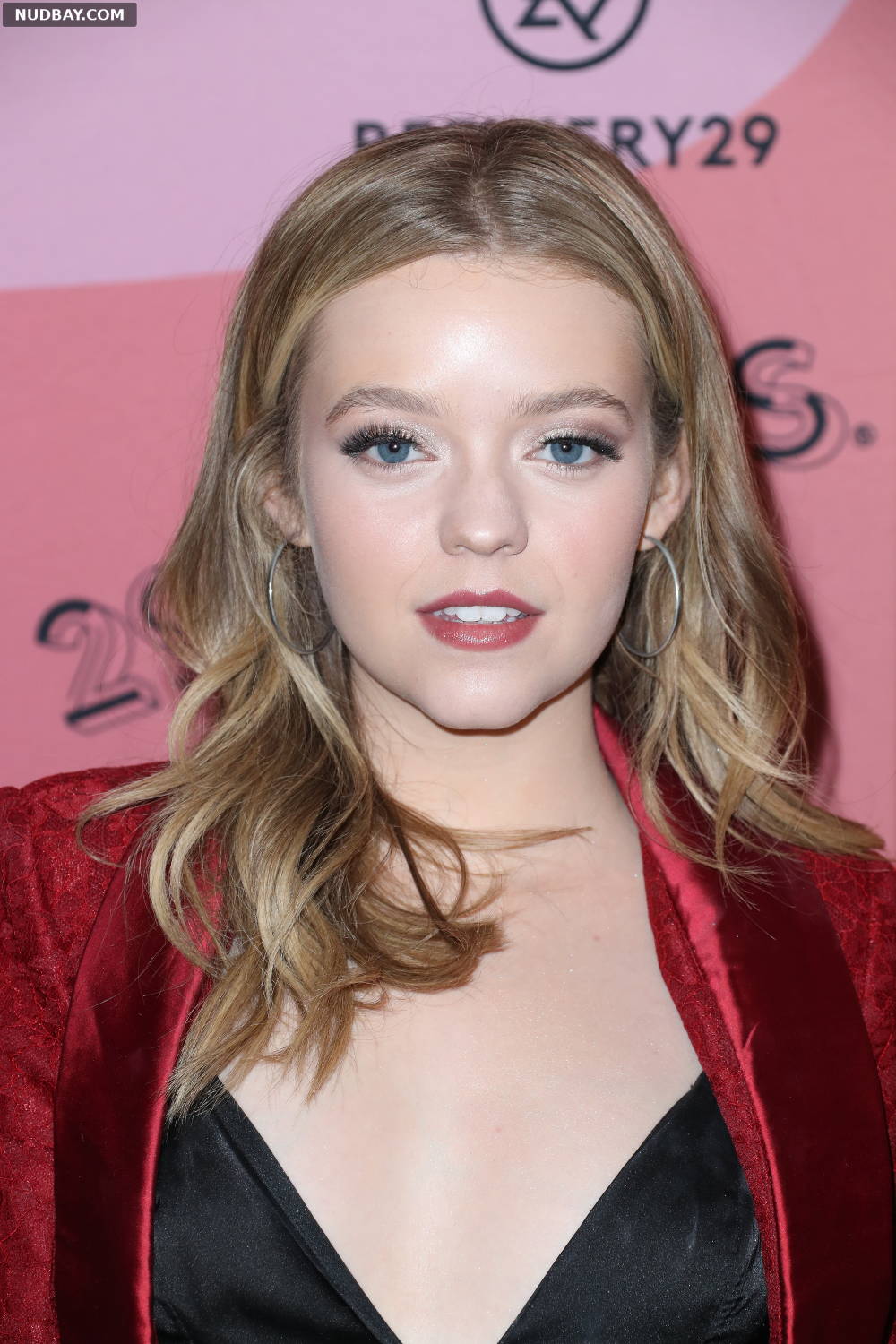 Jade Pettyjohn Cleavage at Refinery29's 29Rooms LA Expand Your Reality Los Angeles Dec 04 2018