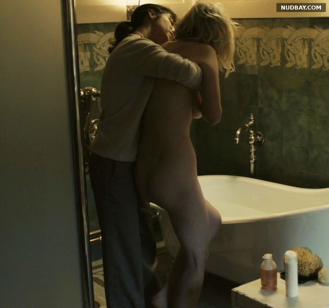 Kirsten Dunst nude ass Melancholia (2011)