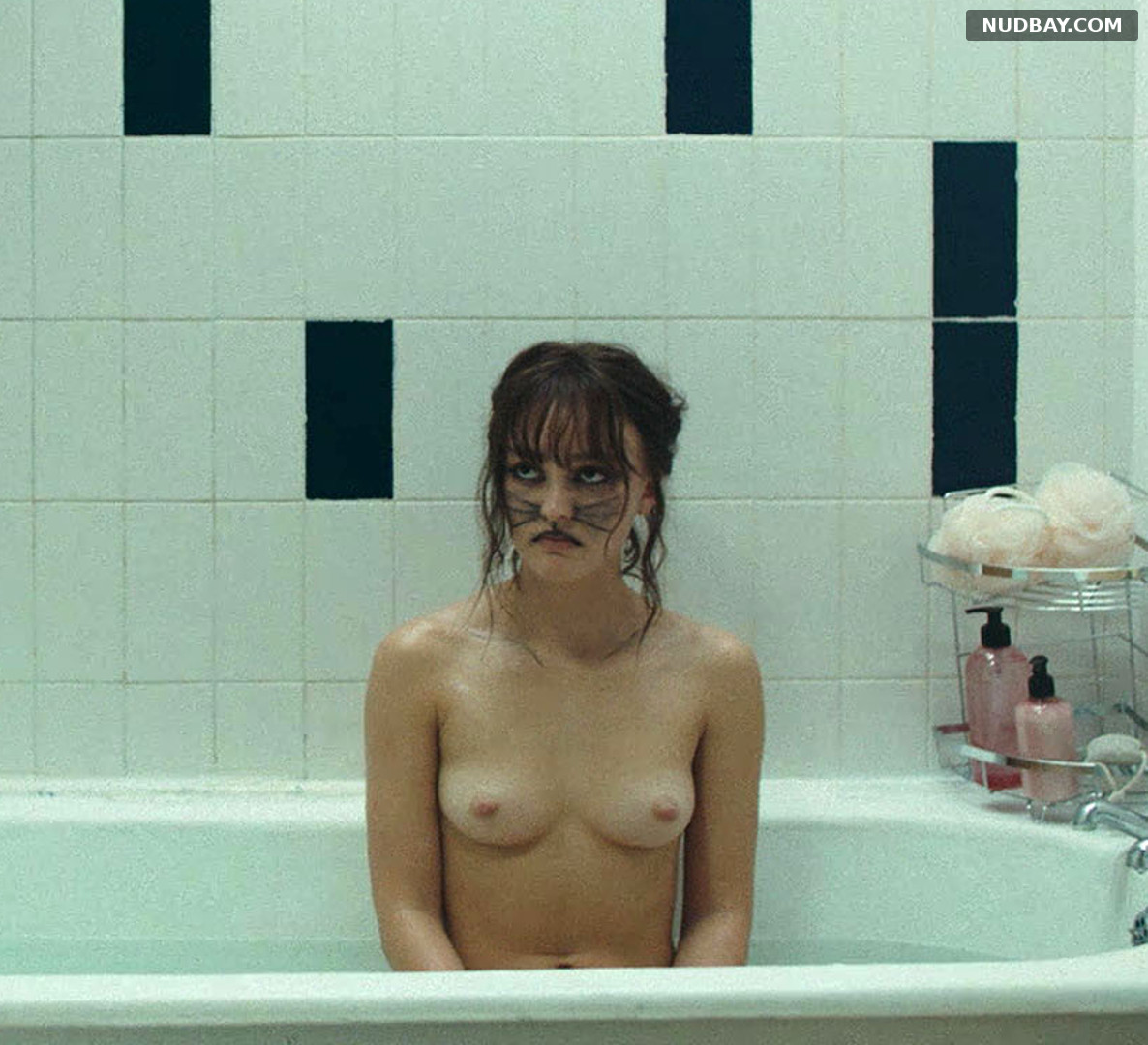 Lily rose depp wolf nude