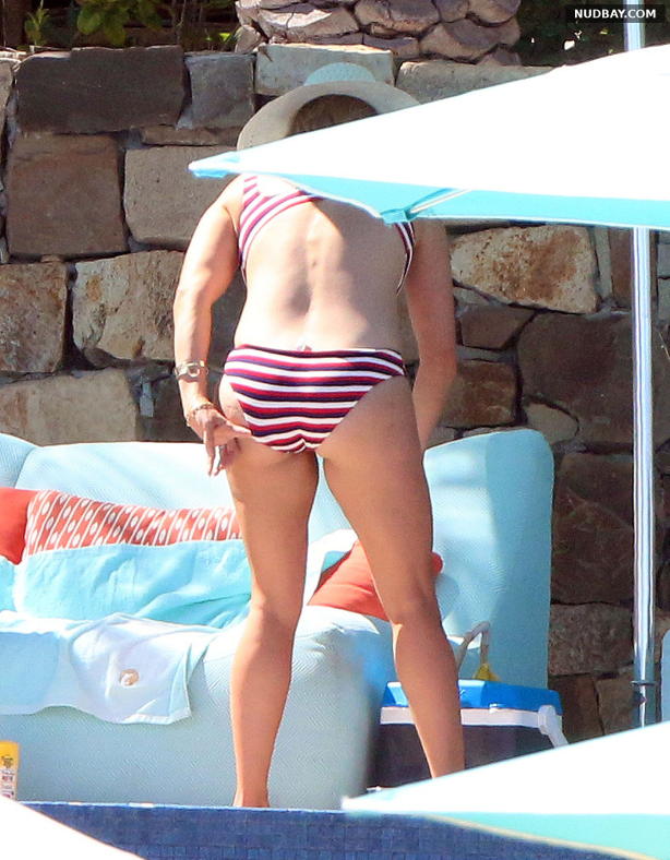 Reese Witherspoon Ass on vacation in Cabo San Lucas May 25 2018 01