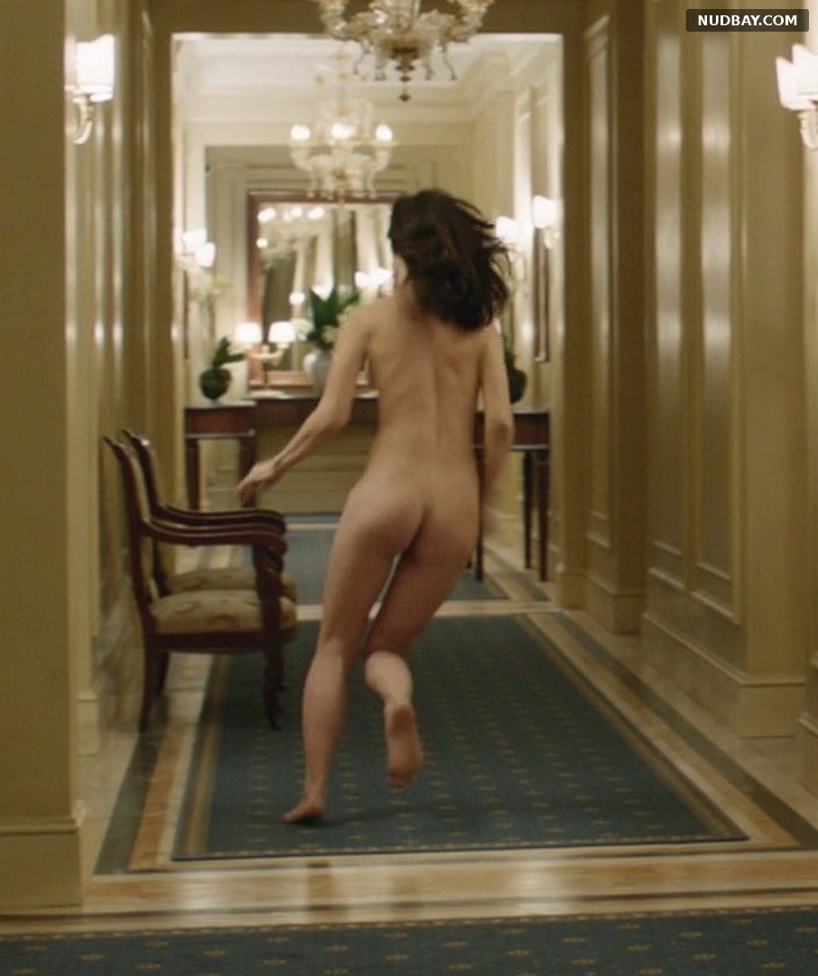 Olivia Wilde Nude Ass in Third Person (2013)