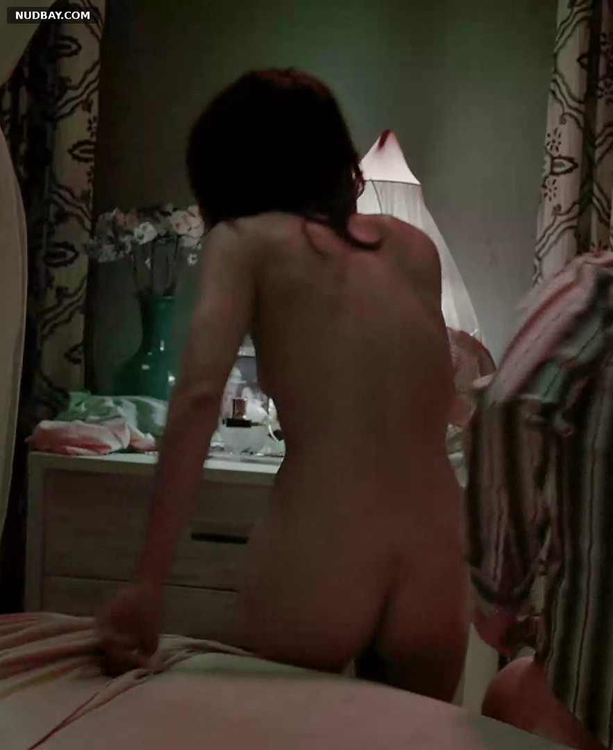 Aimee Garcia Nude Ass in Dexter (2013)