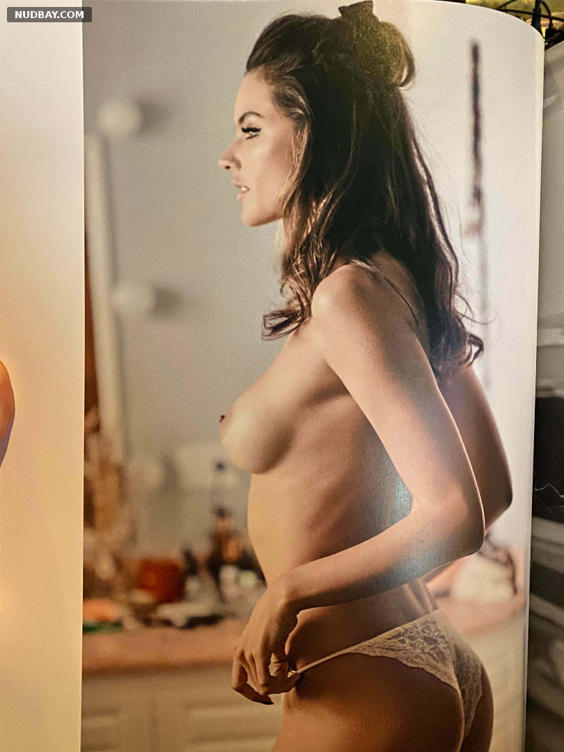 Alessandra Ambrosio full nude photoshoot Stewart Shining: Alessandra 12 2021