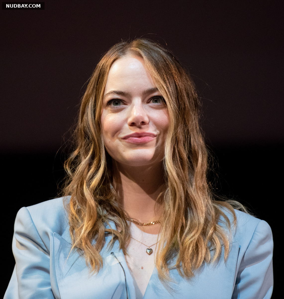 Emma Stone Sexy Screening of her short film Bleat in Athens May 05 2022
