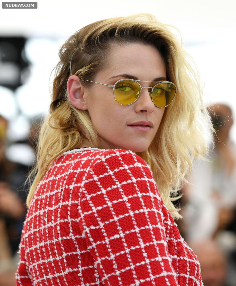 Kristen Stewart Too Sexy Crimes Of The Future in Cannes May 24 2022