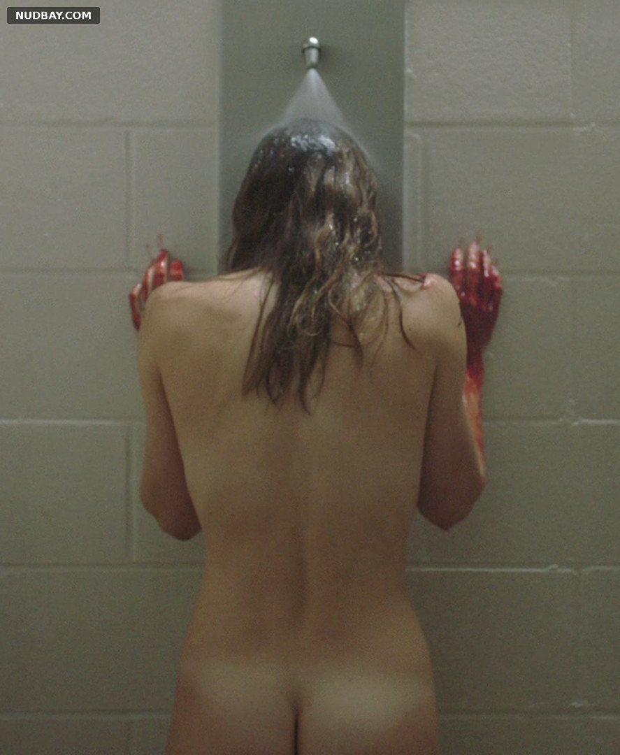 Jessica Biel Bare Butt in TV Series The Sinner (2017)