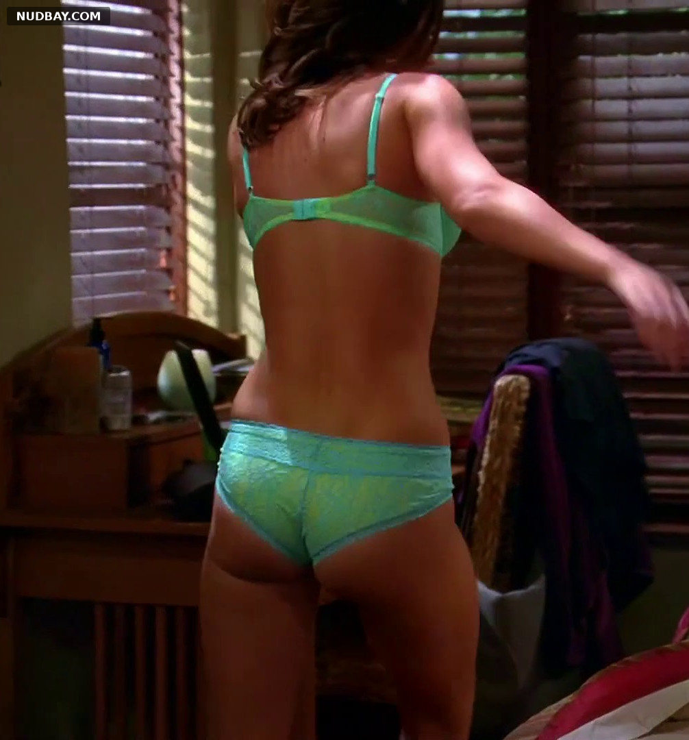 Aly Michalka Nude Ass Two And A Half Men S11 2014