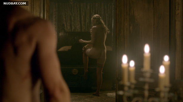 Hannah New nude in TV Series Black Sails (2014) 01