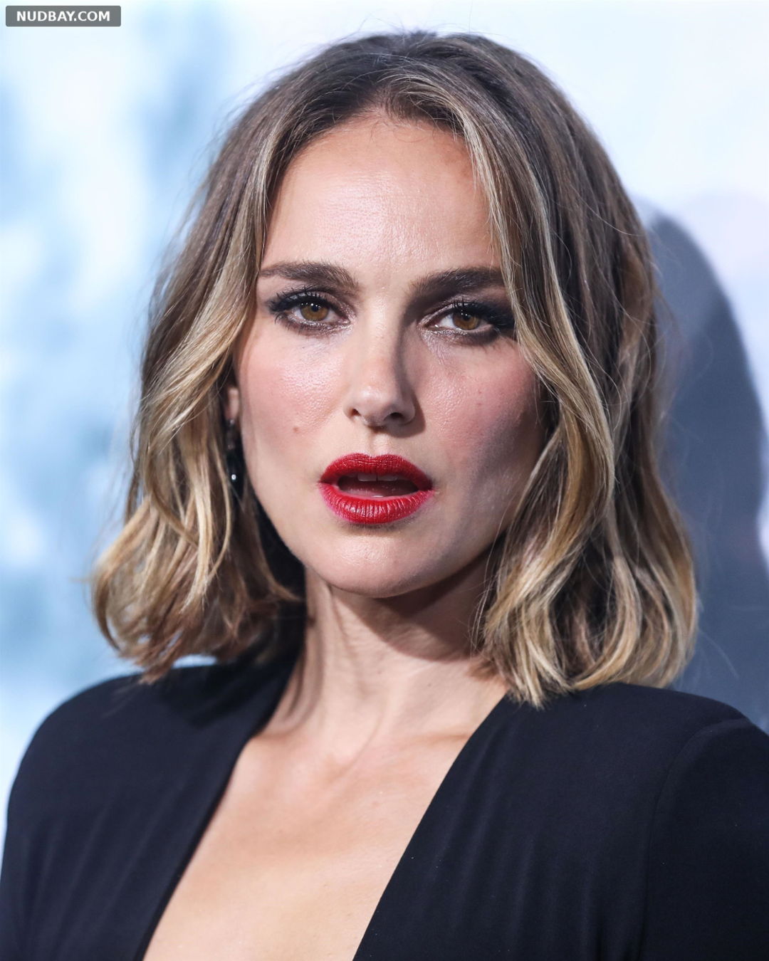 Natalie Portman FACE at the premiere of Lucy In The Sky in Los Angeles Sep 25 2019