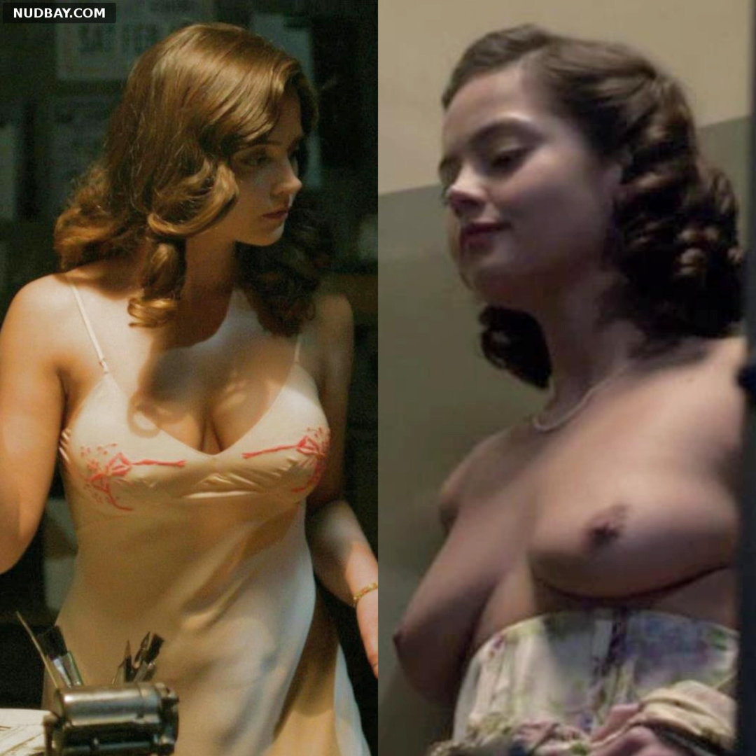 Jenna Coleman Nude in Room At The Top (2022)