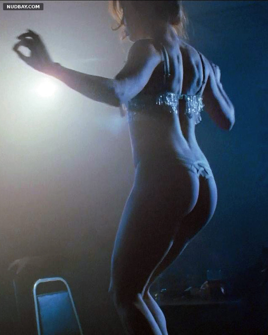 Amy Adams Nude Ass in American Hustle 2013
