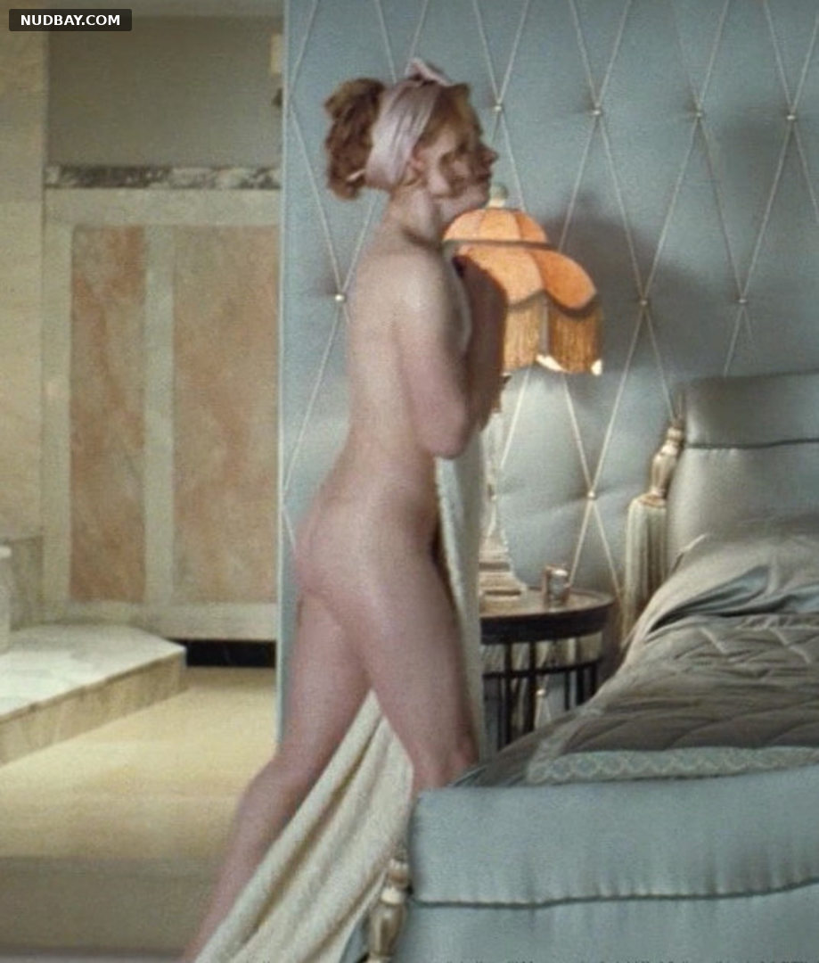 Amy Adams nude in Miss Pettigrew Lives for a Day 2008