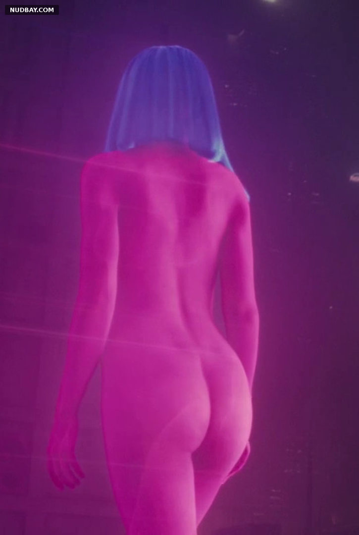 Ana de Armas nude Blade Runner 2049 (2017)
