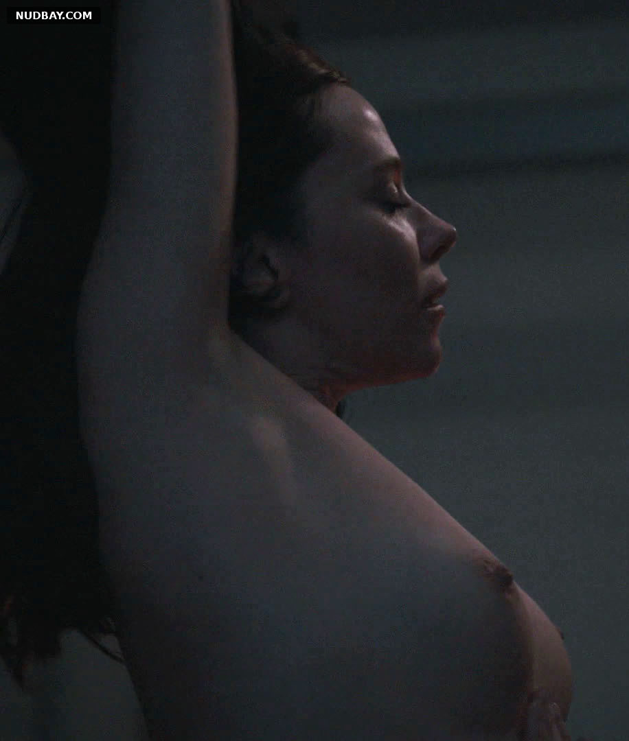 Anna Friel nude tits in The Girlfriend Experience s02e07 (2017)