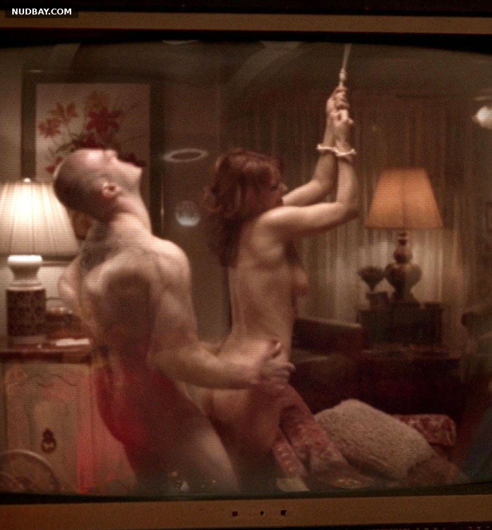 Danielle Sapia nude ass in True Blood s01e01 (2008)
