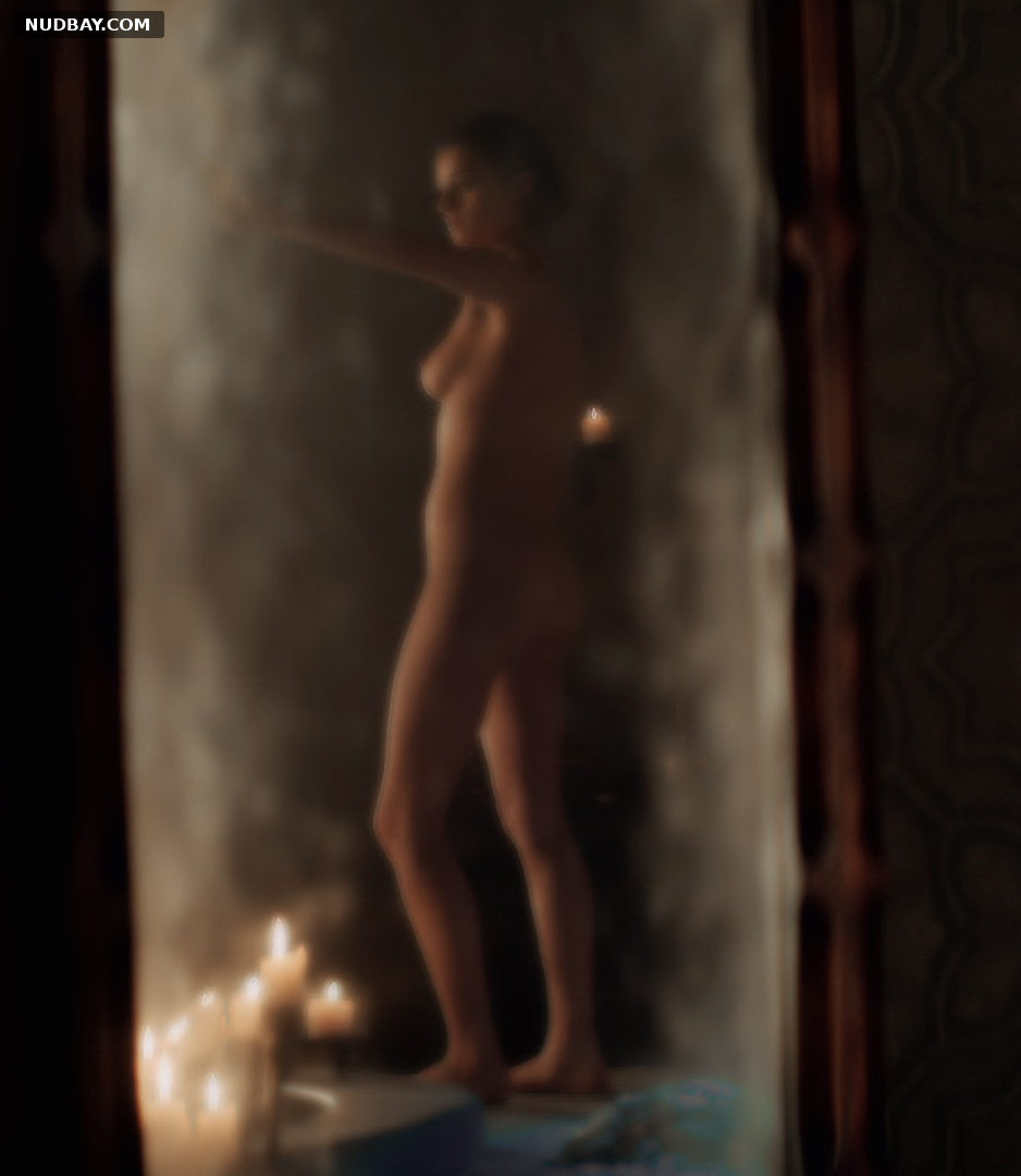 Anya Chalotra nude celebs in The Witcher (2019)