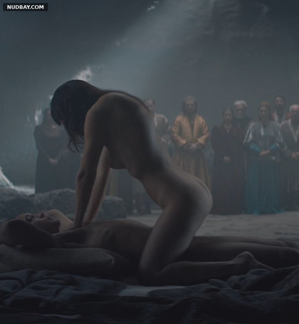Anya Chalotra nude in The Witcher S01E03 (2019)