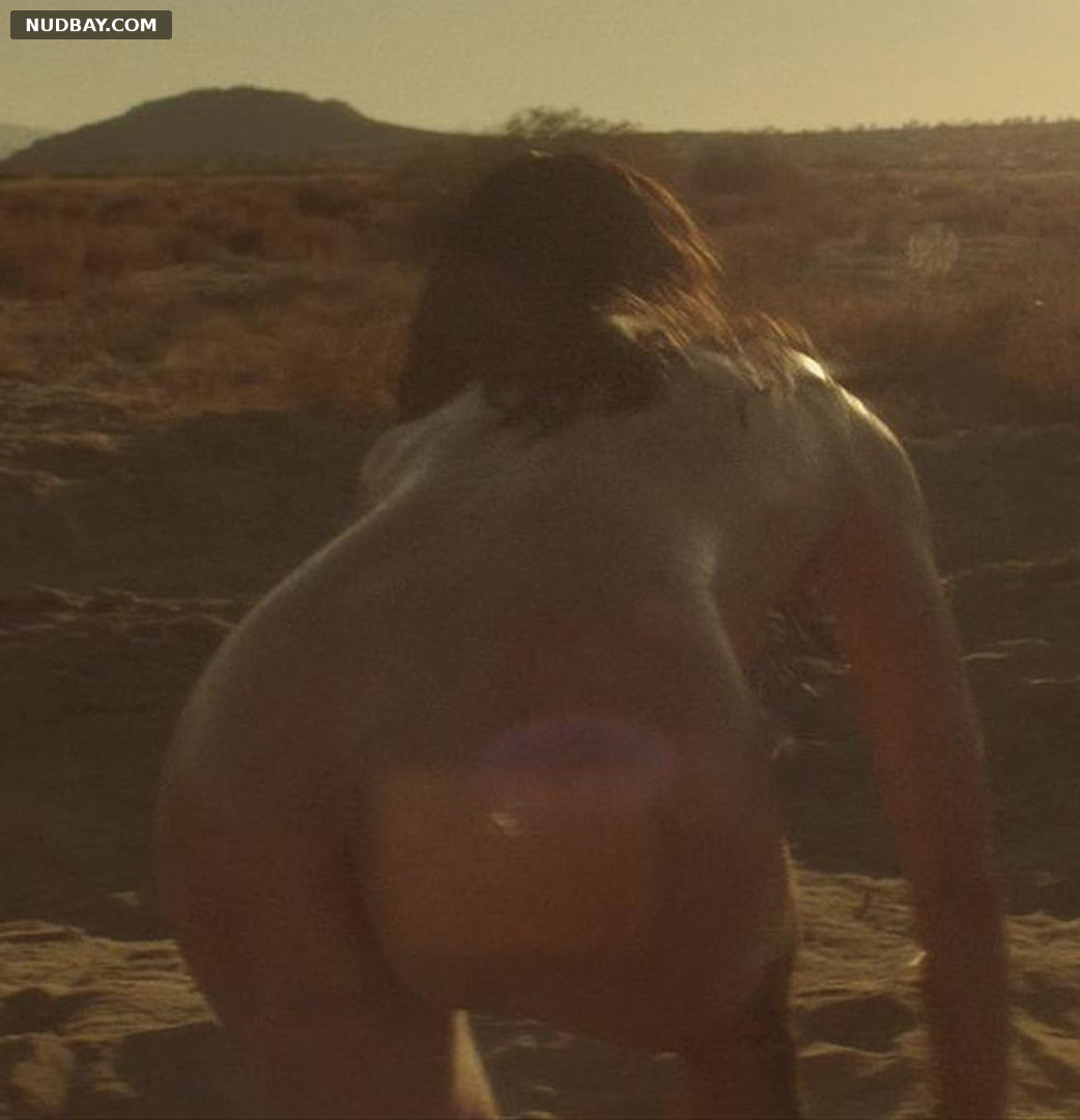 Aubrey Plaza naked ass in TV Legion (2018)