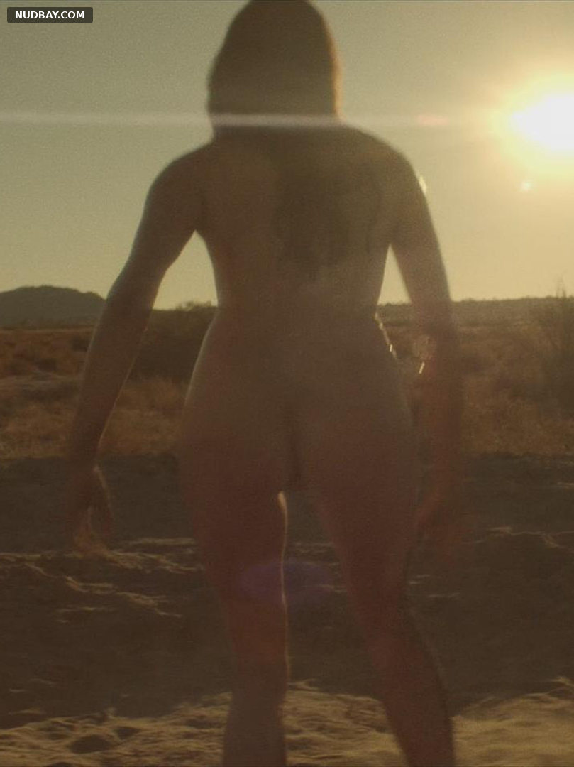 Aubrey Plaza naked booty in TV Legion (2018)
