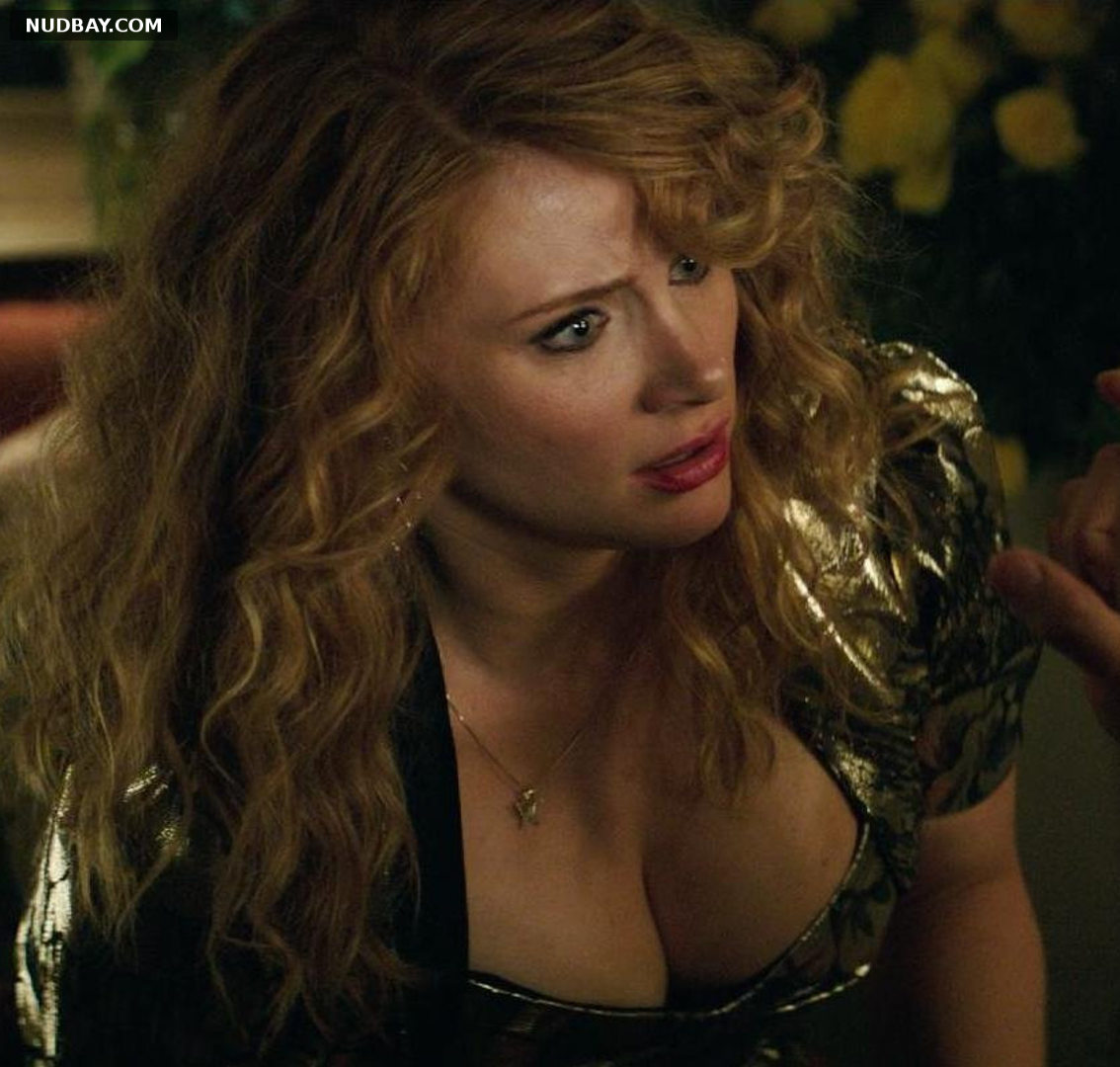 Bryce Dallas Howard nude tits in Gold (2016)