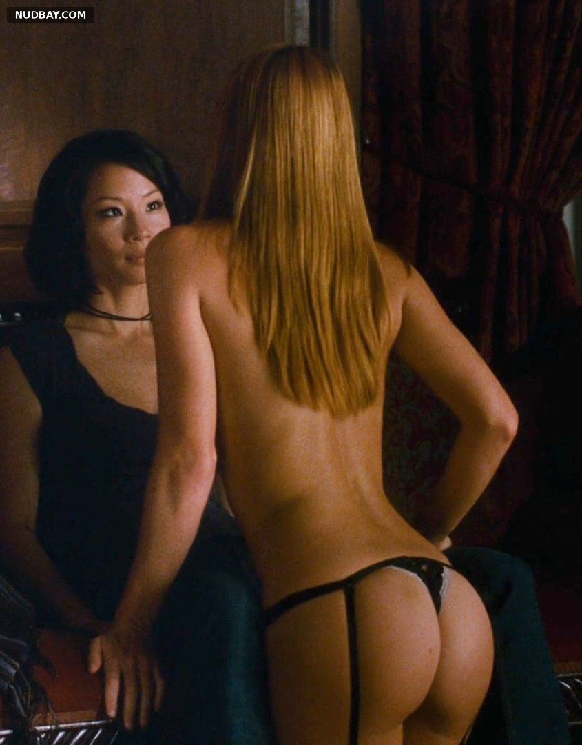 Cameron Richardson nude ass in Rise Blood Hunter (2007)