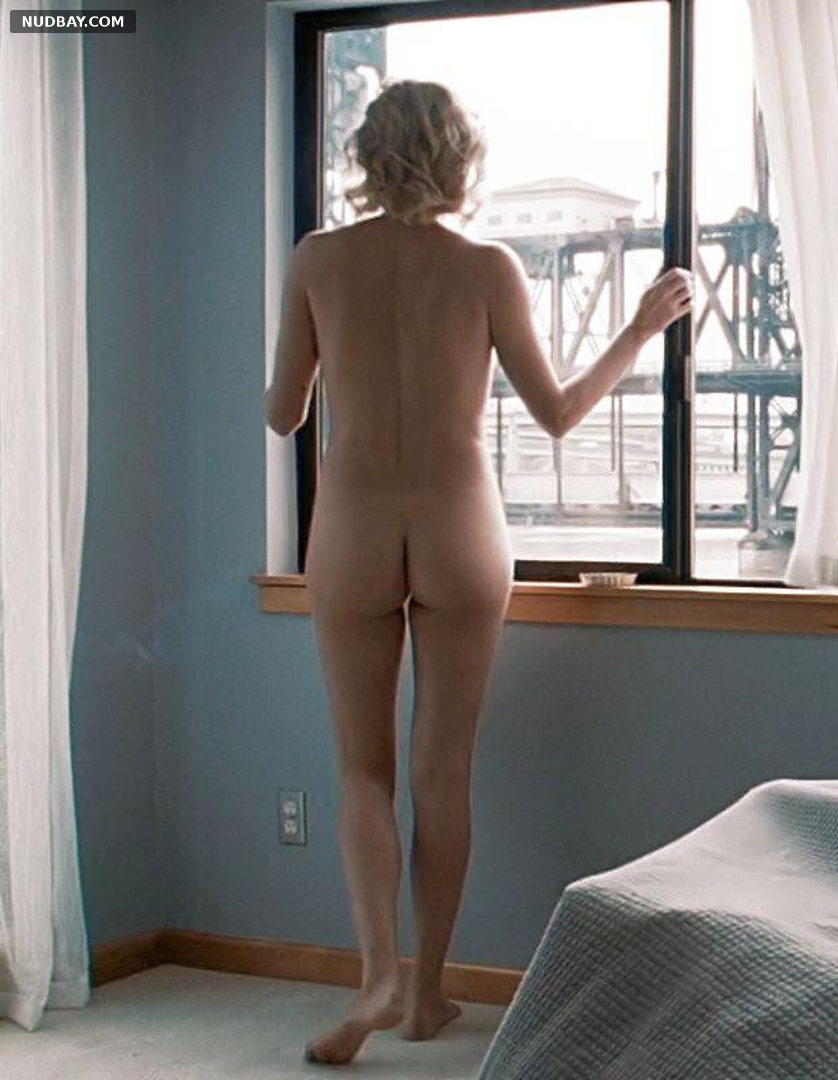 Charlize Theron Nude Butt in the movie The Burning Plain 2008