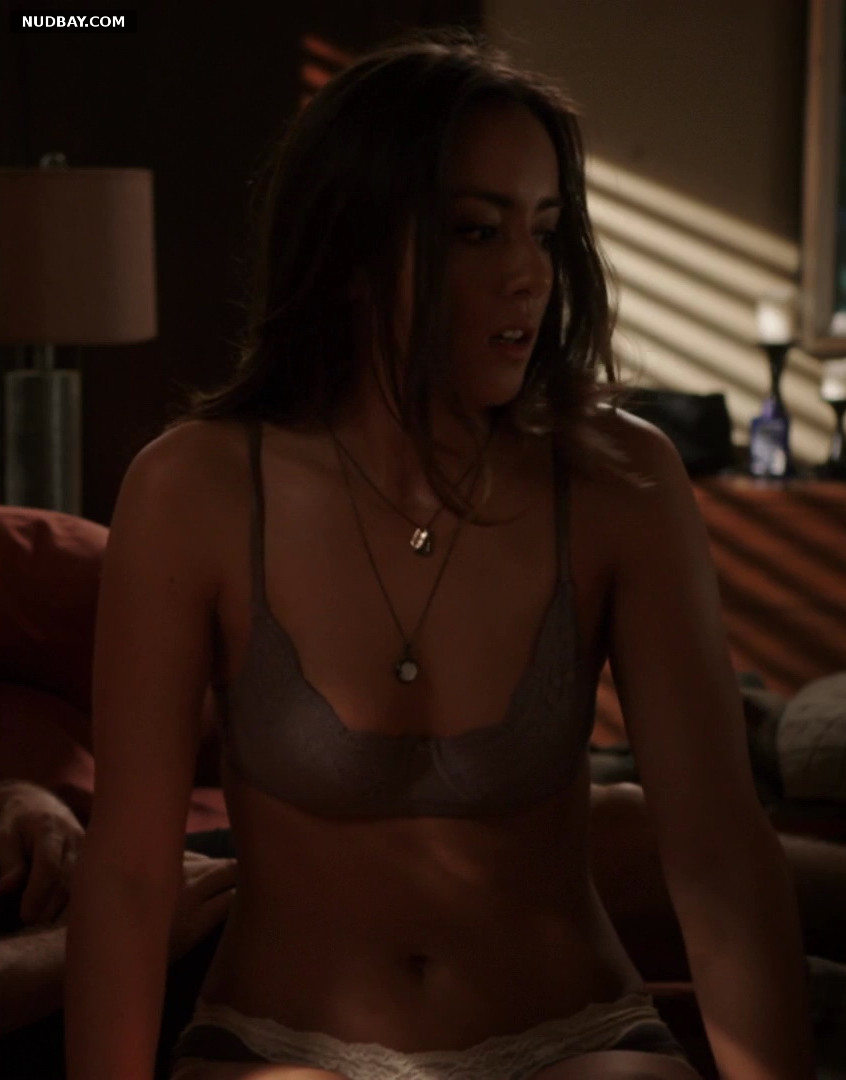 Chloe Bennet nude in Marvels Agents of S.H.I.E.L.D (2013)