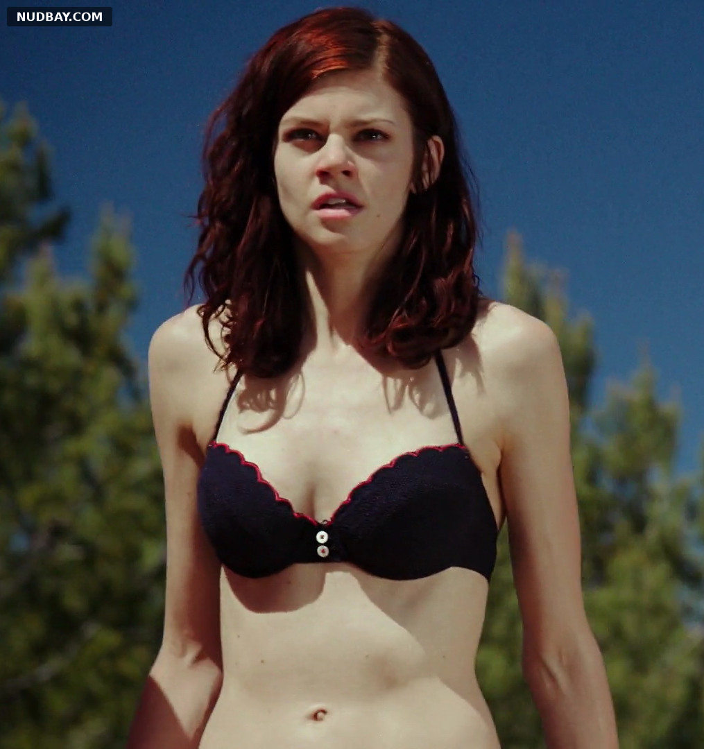 Rachel Melvin naked Zombeavers (2014)